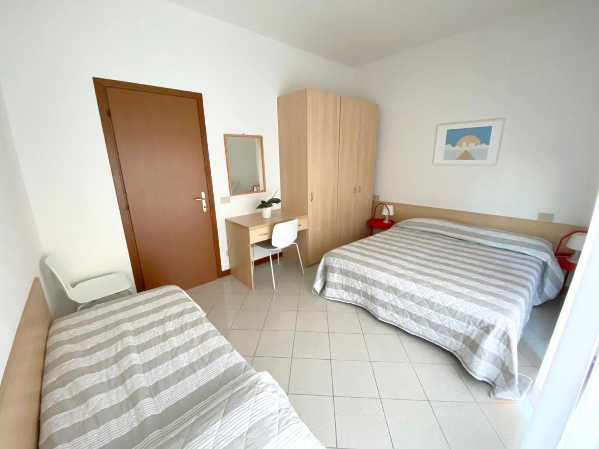 Dainese Apartments, Casa Abigail Lido di Jesolo Esterno foto