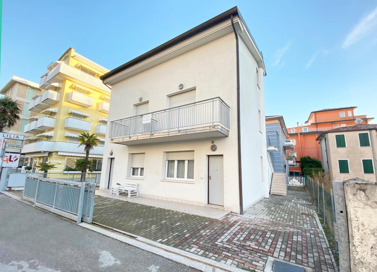 Dainese Apartments, Casa Abigail Lido di Jesolo Esterno foto