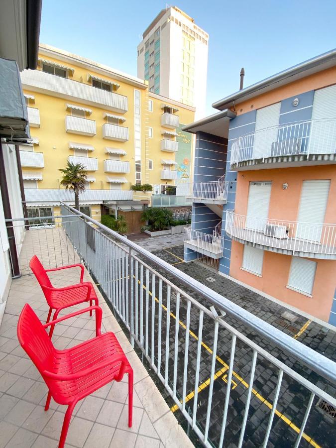 Dainese Apartments, Casa Abigail Lido di Jesolo Esterno foto